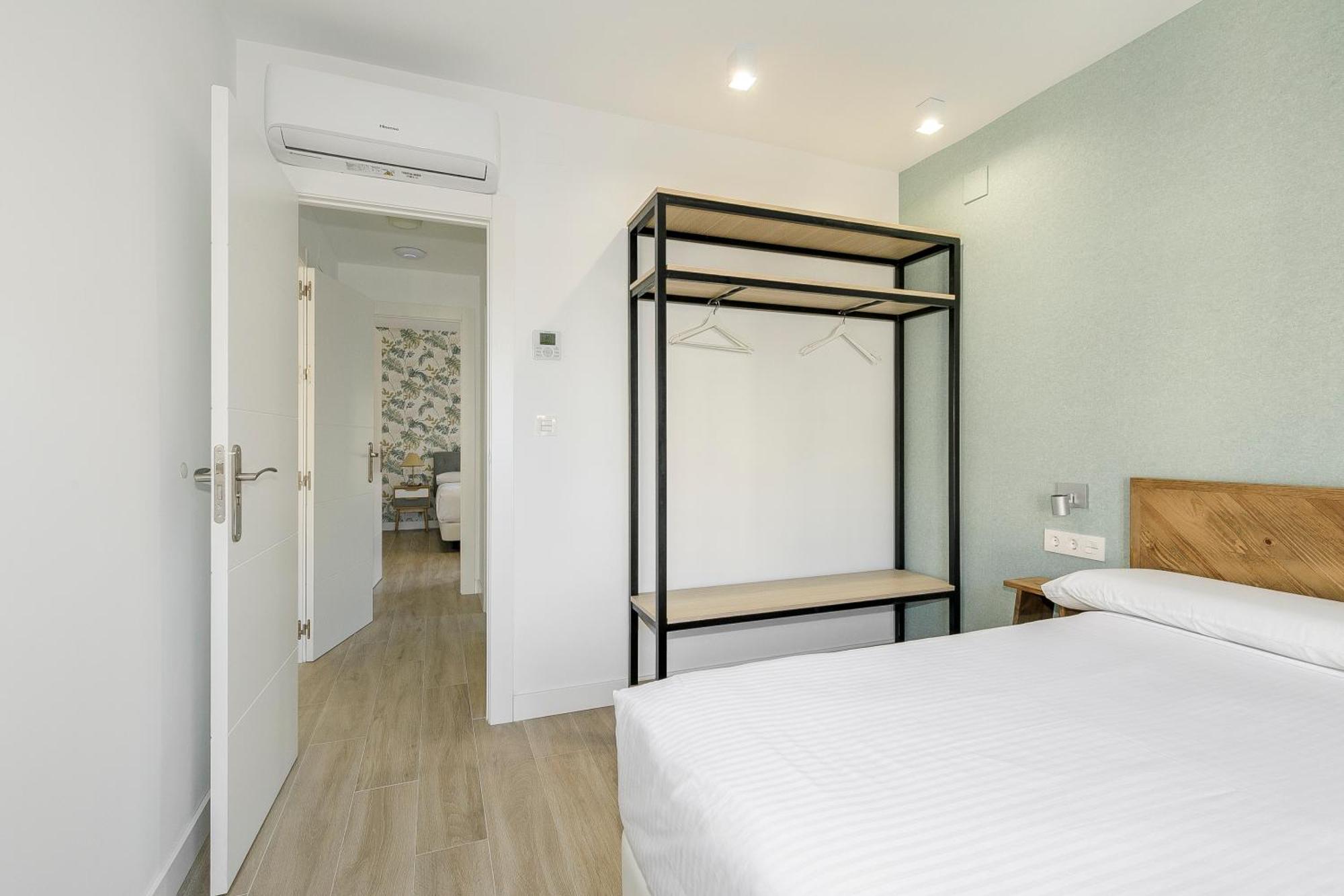 Hotel Atenas Grenade Chambre photo