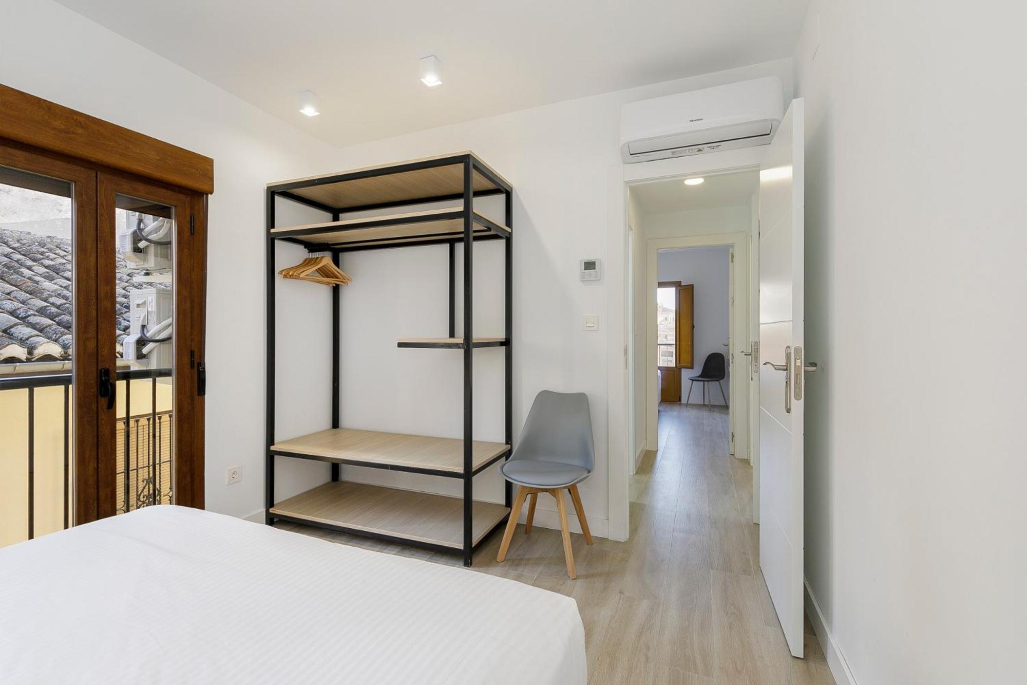 Hotel Atenas Grenade Chambre photo